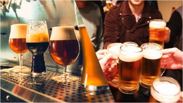 देश में कितनी है शराब की खपत?