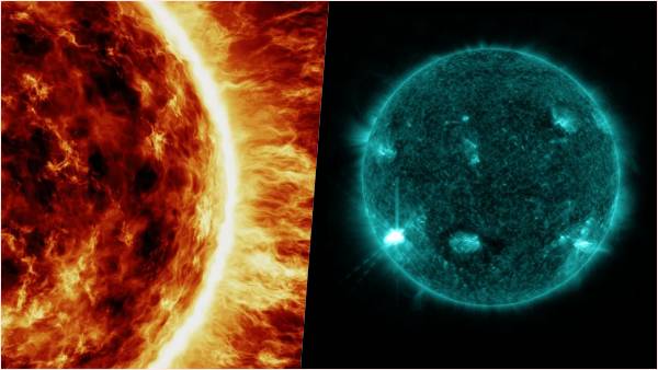 सौर तूफान से मची हलचल