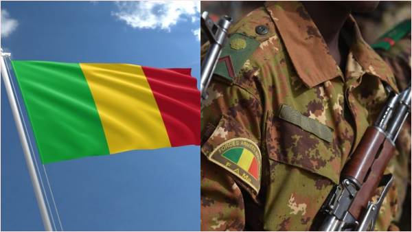 माली पर जुंटा सैन्य का शासन