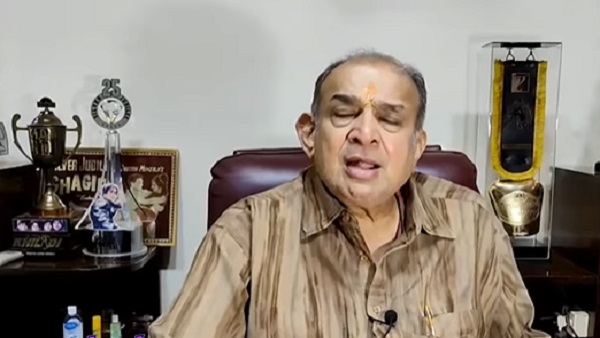 'विजय अहंकारी हो गए हैं...' 