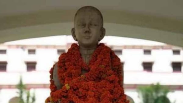 महात्मा गांधी के आह्वान पर किया आंदोलन