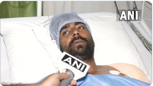 आत्मघाती मिशन पर भेजा गया था आत्मघाती मिशन पर भेजा गया था