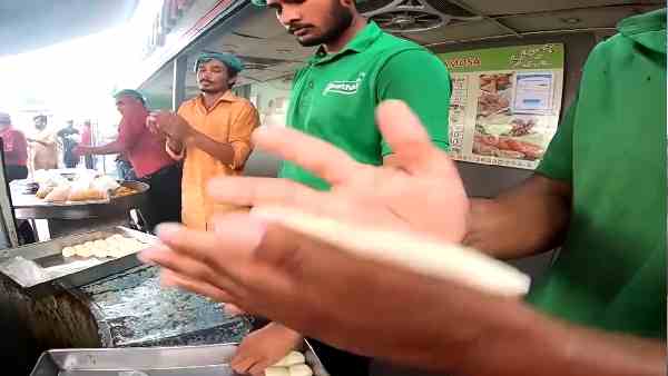 पूड़ी-सब्जी या पूड़ी-हलवा हुआ आम आदमी से दूर