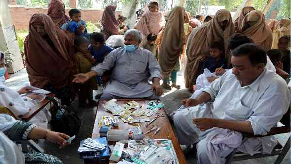 73,000 गर्भवती महिलाओं की चिंता पहली बड़ी चुनौती