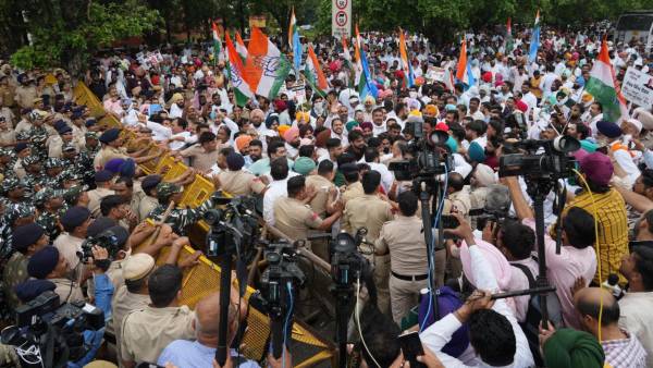 लगातार बढ़ रही है महंगाई- वड़िंग