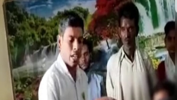 सीएम राइज स्कूल के सुरक्षाकर्मी र ने छात्र से की अशलील हरकत