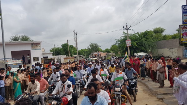 26 जुलाई को हिंसक प्रदर्शन में हुए शहीद