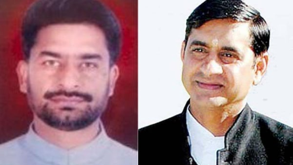 Congress MLA Pawan Kajal and Lakhwinder Rana can join BJP party today Congress MLA Pawan Kajal and Lakhwinder Rana can join BJP party today