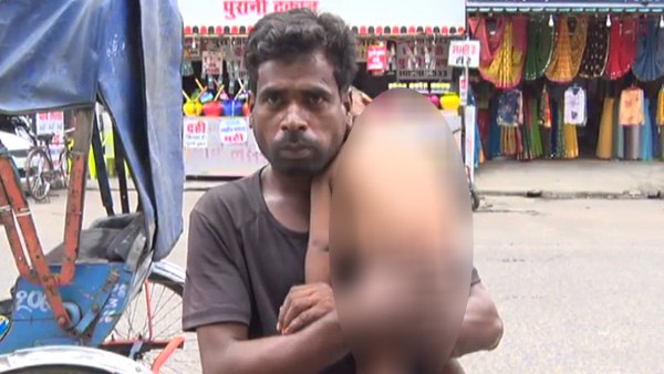 बच्चे को शेल्टर देने तैयारी, राजेश तैयार नहीं 