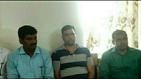 भगवान से रिश्वत लेते ही लोकायुक्त ने पकड़ा