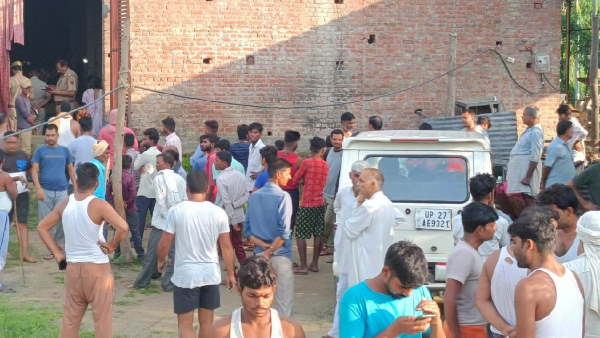 मां ने बेटे के खिलाफ दी तहरीर, पुलिस ने किया गिरफ्तार