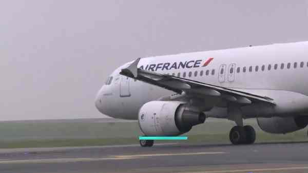 विमान के टैंक से गायब हो गया था 1.4 टन इंधन