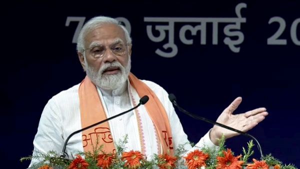  सड़कों का हुआ निर्माण लोगों को मिल रहा लाभ