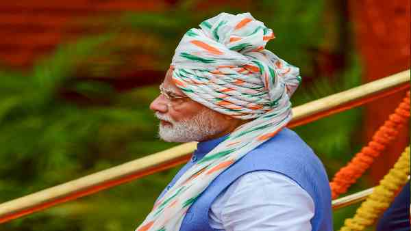 पीएम मोदी ने अपने भाषण से तय कर दिया एजेंडा