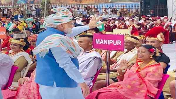 'हमें पंचप्रण पर अपनी शक्ति को केंद्रित करना होगा'