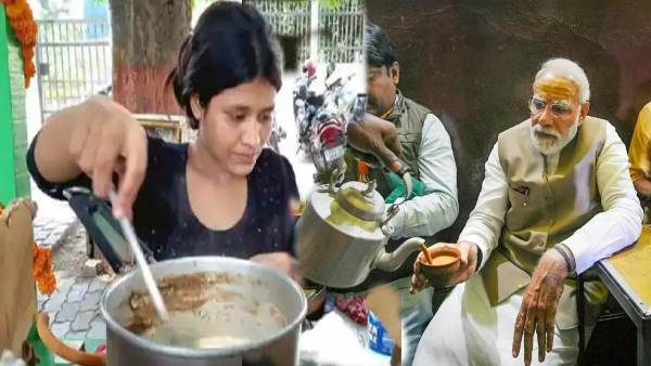 आत्मनिर्भर चाय वाली की सराहना