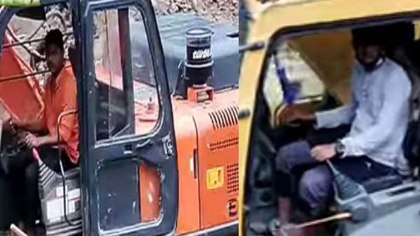 सूरज राणा और अंकित राणा दो सगे भाई, पौकलैंड मशीन ऑपरेटर सूरज राणा और अंकित राणा दो सगे भाई, पौकलैंड मशीन ऑपरेटर