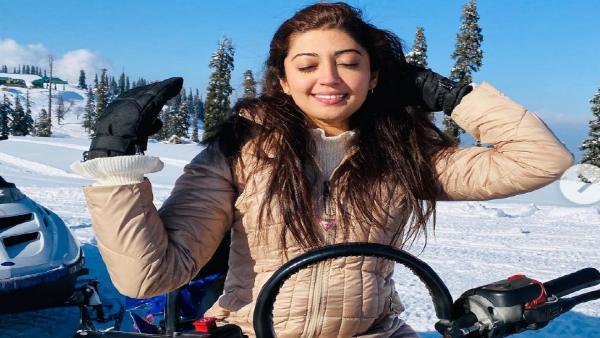 'ग्लैमर के साथ अपनी जड़ें मैं नहीं भूली' 'ग्लैमर के साथ अपनी जड़ें मैं नहीं भूली'