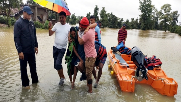 मरीजों को अस्पताल पहुंचाना बनी चुनौती 