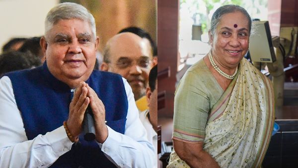 धनखड़ एक सिंपल लाइफ जीते हैं