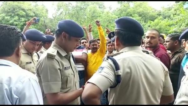 प्रीतम सिंह लोधी ने शिवपुरी में दिया था आपत्तिजनक बयान