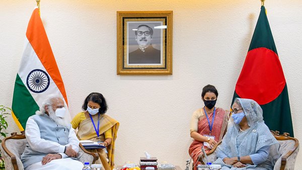 शेख हसीना का भारत दौरा शेख हसीना का भारत दौरा