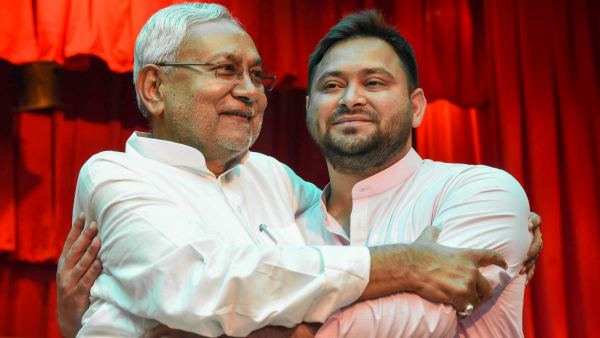 बिहार की महागठबंधन सरकार