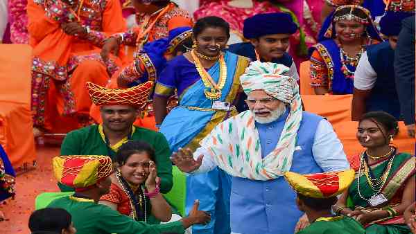 हमारे पास एक अनमोल सामर्थ्य है- प्रधानमंत्री