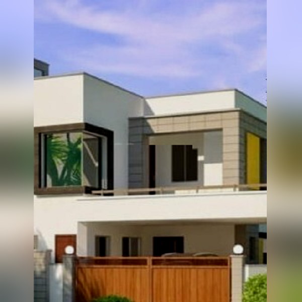 डेढ़ करोड़ में बना था मकान डेढ़ करोड़ में बना था मकान