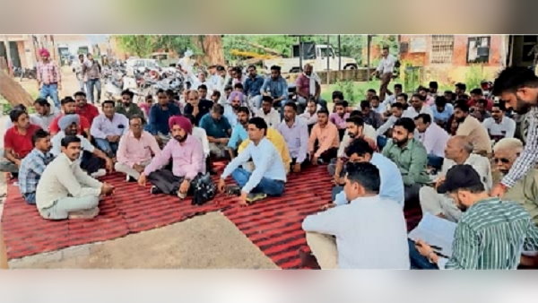 the Electricity Amendment Bill led to protests in Punjab, protesters said- it should not be passed the Electricity Amendment Bill led to protests in Punjab, protesters said- it should not be passed