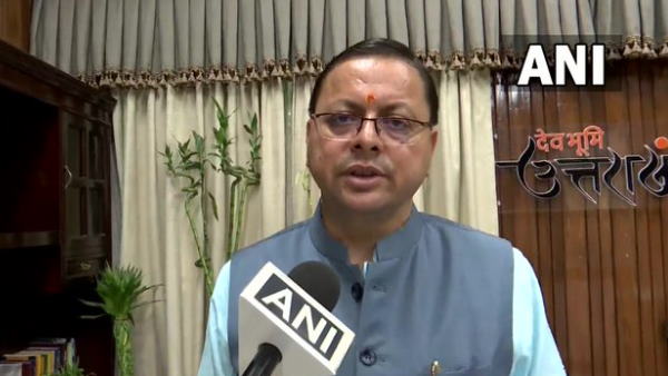 टीमें राहत बचाव कार्य में जुटी हैं, मैं भी मौके पर पहुंचूंगा:धामी 