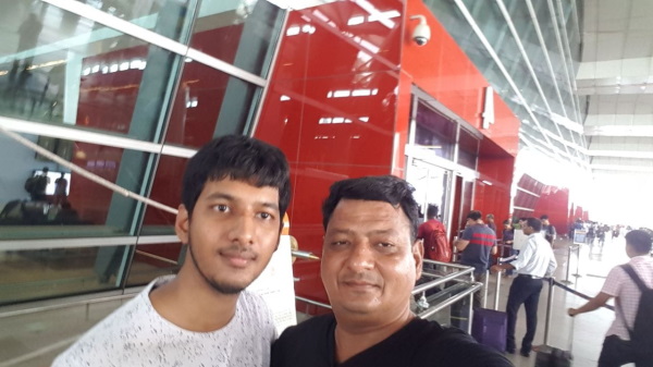 दो करोड़ की स्‍कॉलरशिप मिली