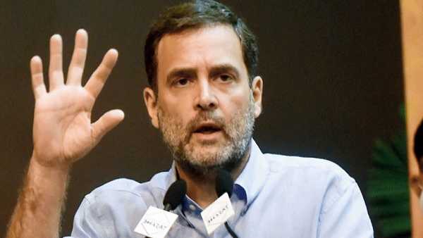 Congress President Election में राहुल का रुख
