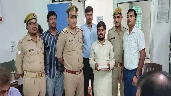 डीजी आरपीएफ ने लिखा था पत्र डीजी आरपीएफ ने लिखा था पत्र