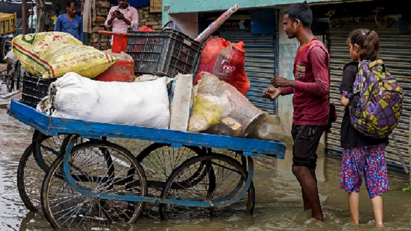 मानसून जल्दी विदाई ले सकता है...