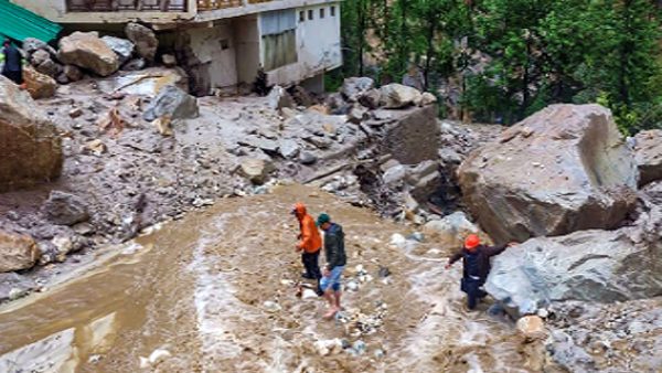 अगले दो दिन तक बारिश का अनुमान