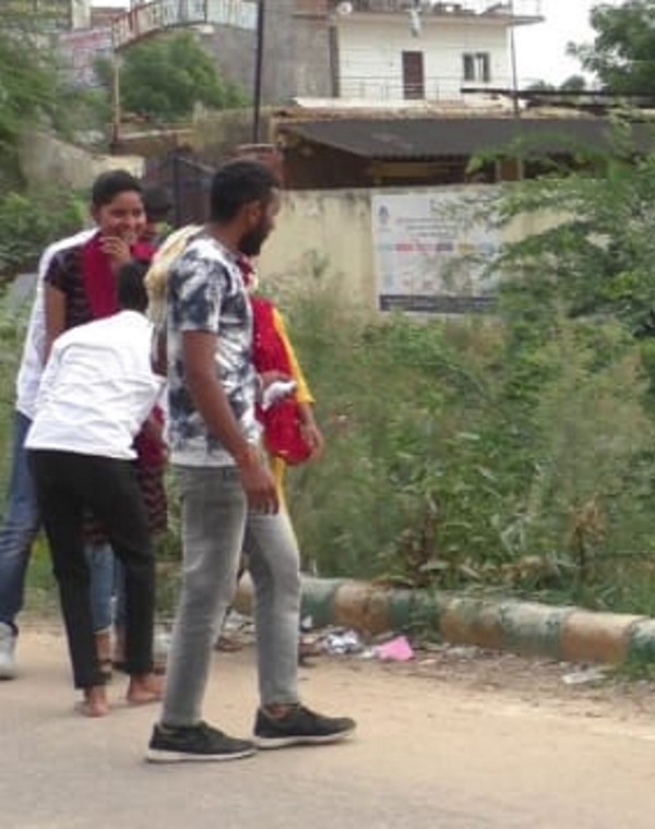 2019 और 2022 में एनएसयूआई को कोई प्रत्याशी नहीं मिला