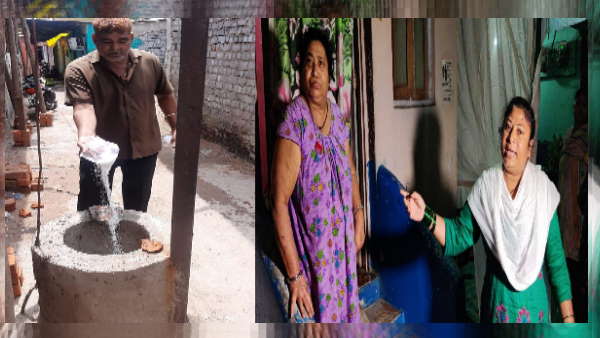 चीटियों को हटाने कहा,तो हुई बदसलूकी 