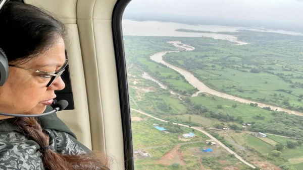 vasundhara raje 