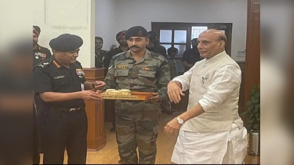 7 लाख एंटी पर्सोनेल माइन 'निपुण' दी जाएगी