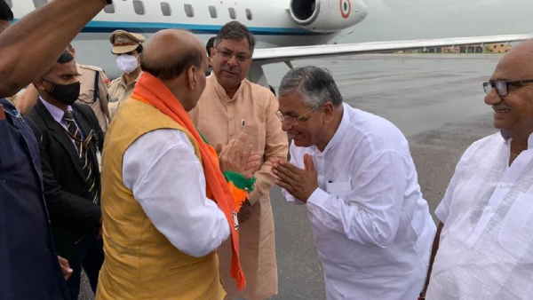 rajnath singh