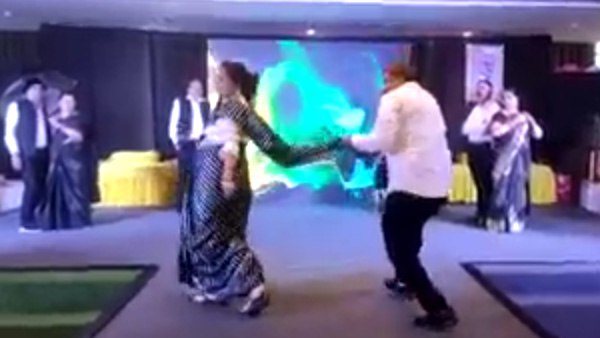 डब्बू अंकल गोविंदा के गाने से हुए थे फेमस 