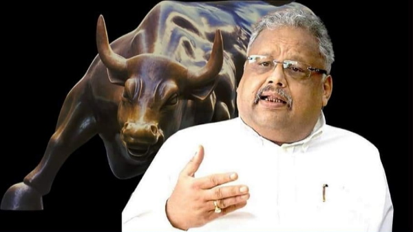 राकेश झुनझुनवाला का जीवन मुम्‍बई में बीता