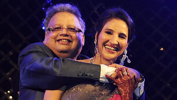 झुनझुनवाला की पत्नी रेखा सबसे बड़ी शेयर होल्डर