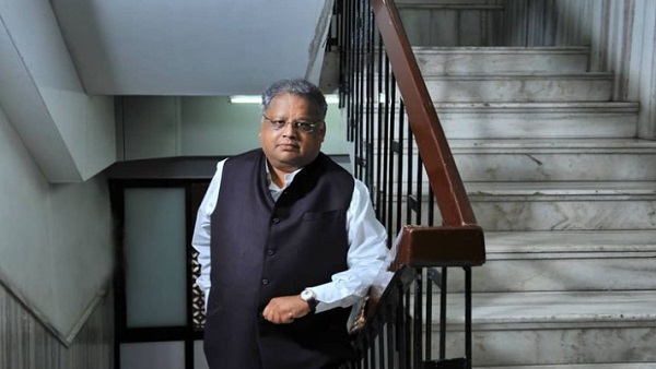 चार्टर्ड अकाउंटेंट भी थे राकेश झुनझुनवाला