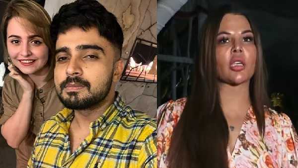 राखी ने आदिल पर लगाया धोखाधड़ी का आरोप