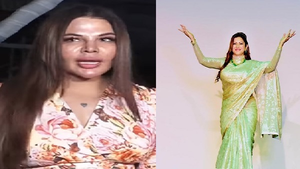 राखी सावंत ने खोला बड़ा राज