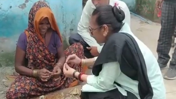 विधायक बचपन में बीड़ी बनाती रही हैं