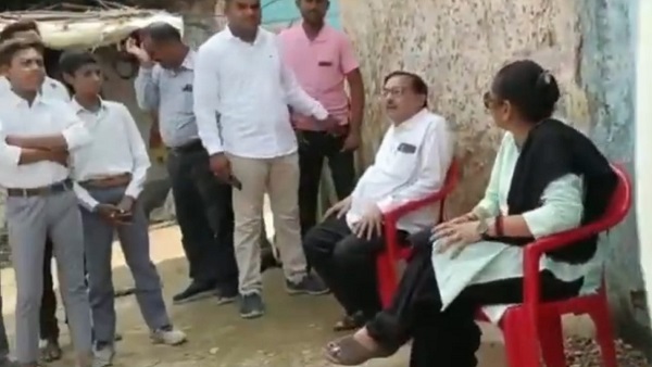  अधिकारियों को दिए निर्देश, फसलों का जल्द सर्वेक्षण कर मुआवजा दिलाएं 