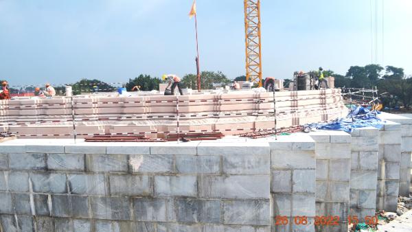 राम मंदिर निर्माण का अगला चरण